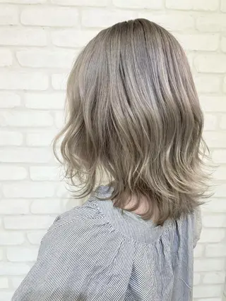 ショート 💎メンズカット/ 透明感　吉田拓海💎のヘアスタイル