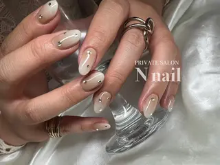 ネイル private salonNnailのネイルデザイン