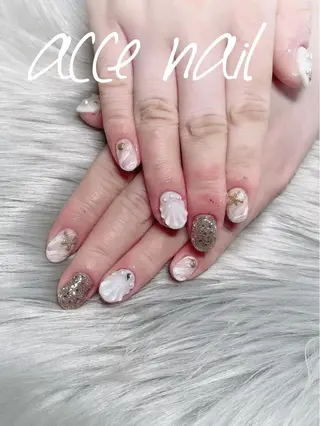 ネイル atsuco ✴︎のネイルデザイン
