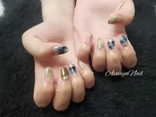 ネイル AviviyaNail所属・kubo ayaのネイルデザイン