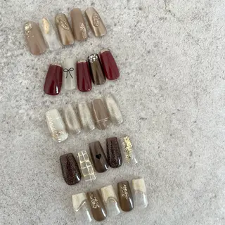 ネイル Aurum ♡︎ miyukiのネイルデザイン