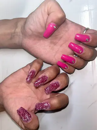 ネイル ネイルサロン flatのネイルデザイン