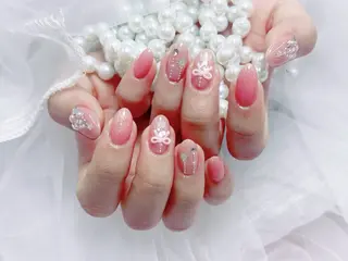 ネイル M&S Nailsalonのネイルデザイン