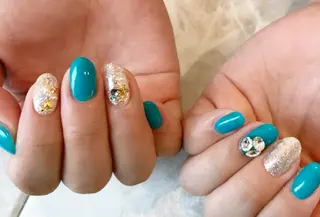 ネイル zuzunail -lacoa-のネイルデザイン