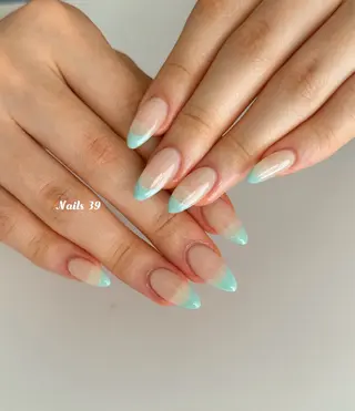 ネイル Nails 39のネイルデザイン