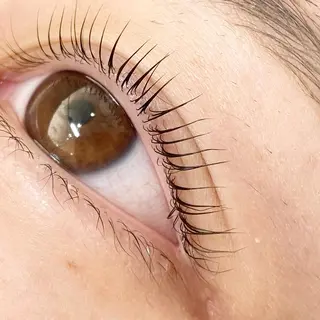 マツエク・マツパ Crescent Eye Ayakaのマツエク・マツパデザイン