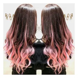 セミロング en Rêve🎀 ROAReye姉妹店のマツエク・マツパデザイン