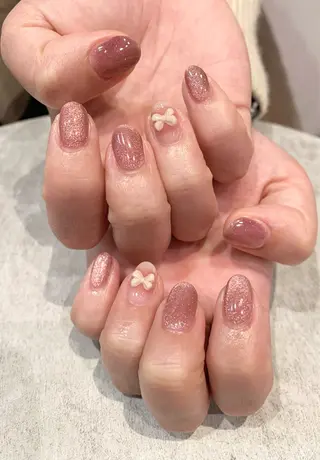 ネイル ecrin 💎 mayuのネイルデザイン