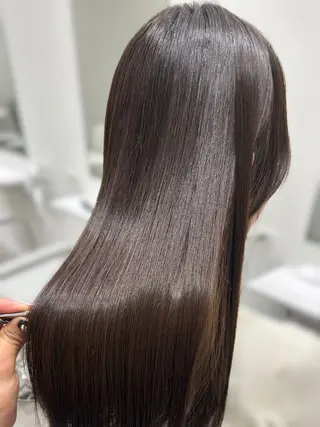 ロング PULSE yokohama所属・PULSE ASAHIのヘアスタイル