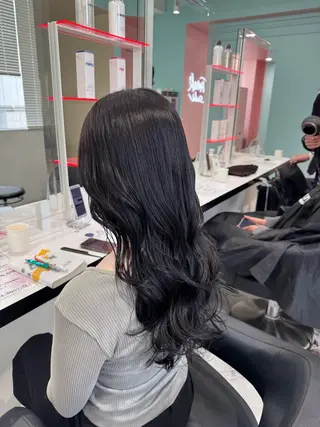 ロング ⛄️レイヤー⛄透明感 ⛄️kyotaroのヘアスタイル