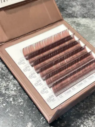 マツエク・マツパ vallee所属・パリエクまつげパーマ /LED/中谷のマツエク・マツパデザイン