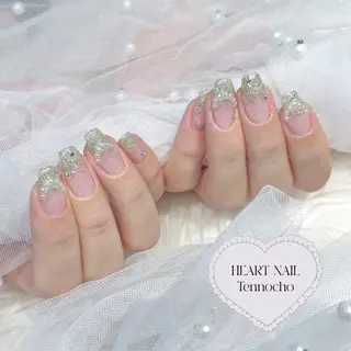 ネイル はあとねいる天王町店所属・HARUKA 🐼のネイルデザイン