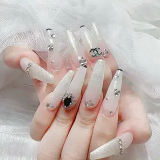 ネイル Twink nail所属・Si yaのネイルデザイン