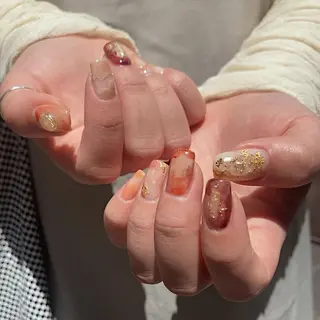 ネイル tipsy+ chihiroのネイルデザイン