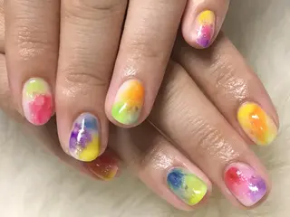 ネイル Ruri. hのネイルデザイン