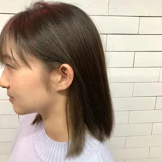 ミディアム カラー やすだ しおりのその他イメージ