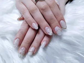 ネイル Beaubie nailサロンのネイルデザイン
