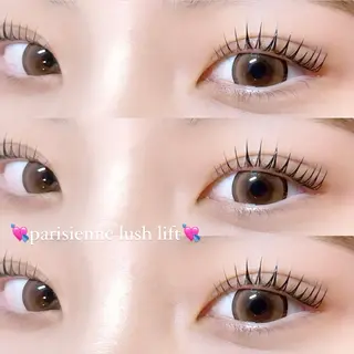 マツエク・マツパ AYAKA🤍 まつ毛パーマのマツエク・マツパデザイン