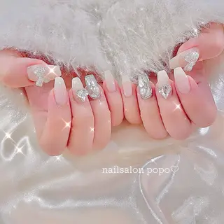 ネイル nail salon popoのネイルデザイン