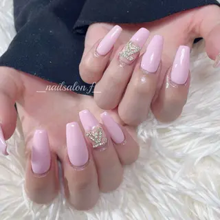 ネイル Nailsalon Fのネイルデザイン