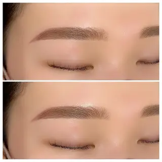 アイブロウ Nao店長 /ルヴォルテ大須のマツエク・マツパデザイン