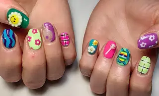 ネイル reve あやののネイルデザイン