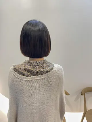 ショート 可愛いパーマスタイル といえばISSEYのヘアスタイル