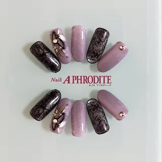ネイル Nail  Aphroditeのネイルデザイン