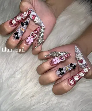 ネイル Lian nailのネイルデザイン