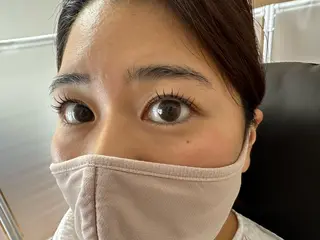 マツエク・マツパ 笹木 来夢のマツエク・マツパデザイン