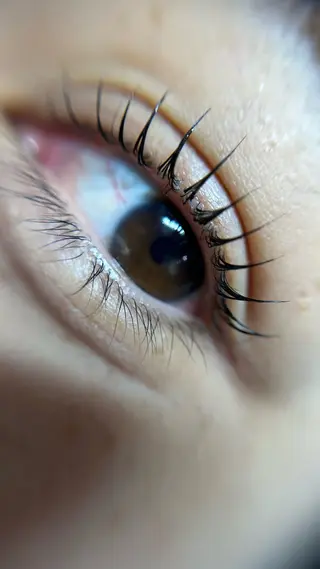 マツエク・マツパ komatsu eyelash恵比寿のマツエク・マツパデザイン