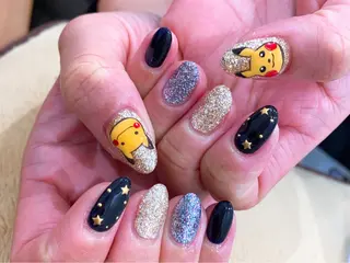 ネイル 中川 愛理のその他イメージ