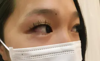 マツエク・マツパ elche ホシノ サラのマツエク・マツパデザイン