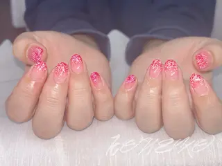 ネイル コネコ ネイルサロンのネイルデザイン