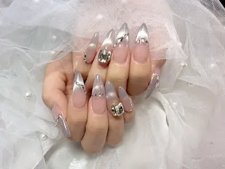 ネイル 🎀 peTiT Rino 🎀のネイルデザイン