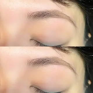 アイブロウ ヘアメイクピカソ所属・ヘアメイクピカソ 髙井久美のマツエク・マツパデザイン