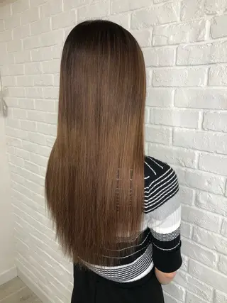 神田 衣織のヘアスタイル