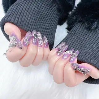 ネイル Minion所属・北浦和minion YUKIのマツエク・マツパデザイン