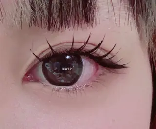 マツエク・マツパ L・ヒヒアイラッシュ 沐(moku)のマツエク・マツパデザイン