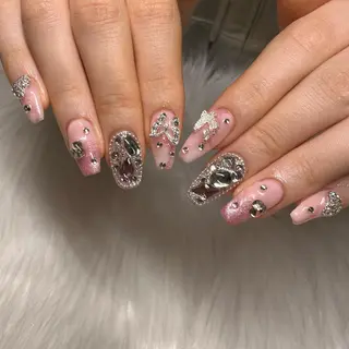 ネイル Nailist Amiのネイルデザイン