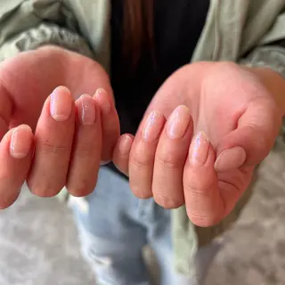 ネイル 竹前 彩乃のネイルデザイン