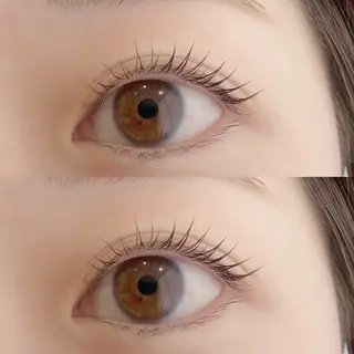 マツエク・マツパ ETERNO 小山店 髙橋里愛のマツエク・マツパデザイン