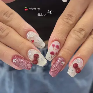 ネイル Ballie/ Mizukiのネイルデザイン