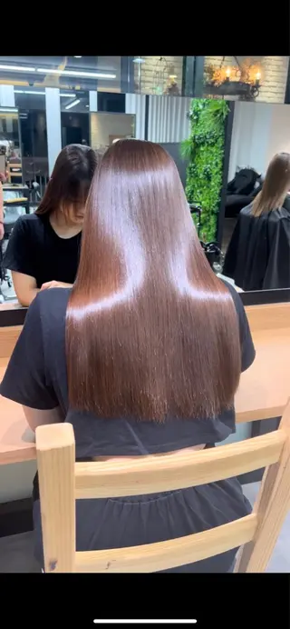 ロング RAF TOKYO 2nd所属・美髪矯正髪質改善💎 寺島裕樹のヘアスタイル