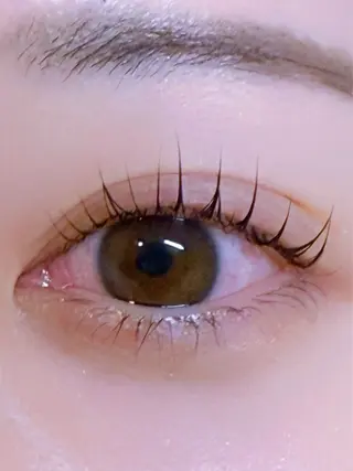 マツエク・マツパ Kotona所属・Rika 🐣のマツエク・マツパデザイン