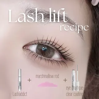 マツエク・マツパ HARIS店長🦋 Ishiguroのマツエク・マツパデザイン