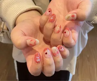 ネイル SHEEP 🐏のネイルデザイン