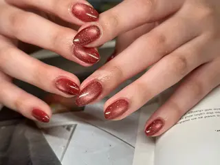 ネイル m o m o / 高岡ネイルのネイルデザイン