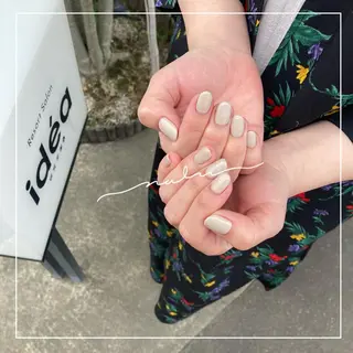 ネイル n a l u /natsumiのネイルデザイン