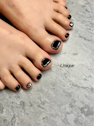 ネイル Unique 【ユニーク】のネイルデザイン